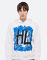 HELMUT LANG Scribble H2. Light Ct Mens Apparel